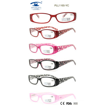 Cheap 2015 Newest Colorful Beautiful PC Glasses (PL1165)